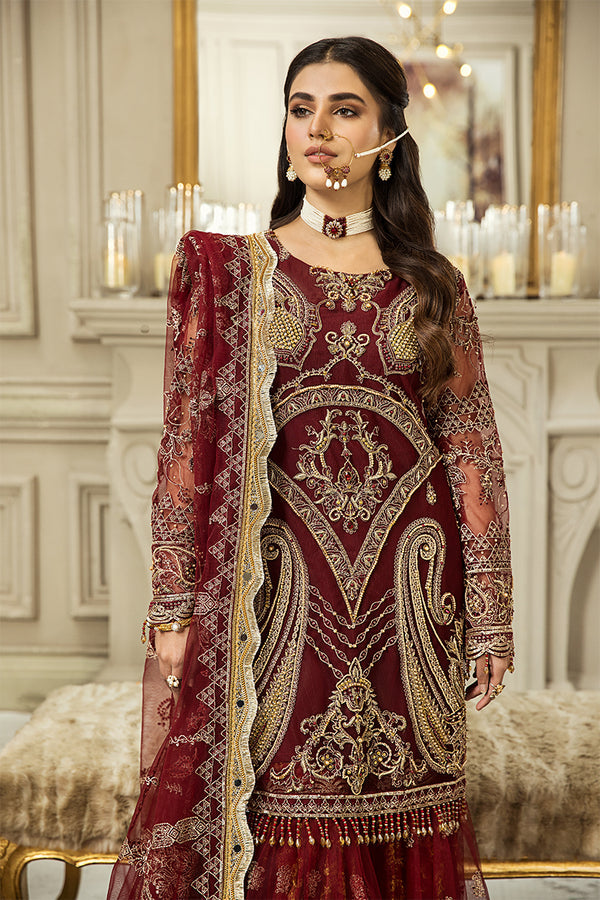 House of Nawab | Luxury Formals | SANEA A