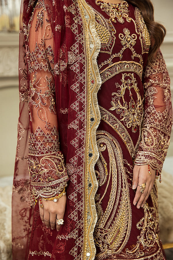 House of Nawab | Luxury Formals | SANEA A