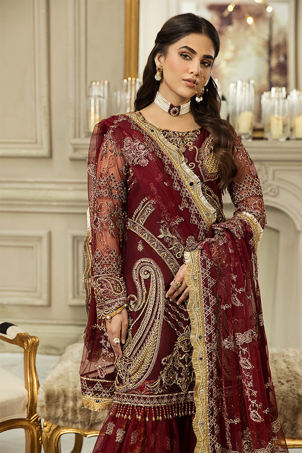 House of Nawab | Luxury Formals | SANEA A