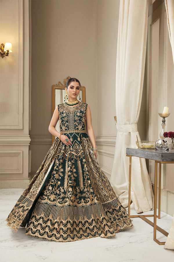 House of Nawab | Luxury Formals | HAZWA A