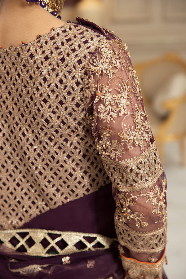 House of Nawab | Luxury Formals | FURAT A