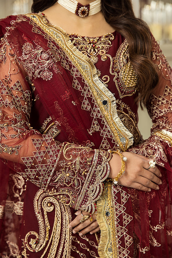 House of Nawab | Luxury Formals | SANEA A