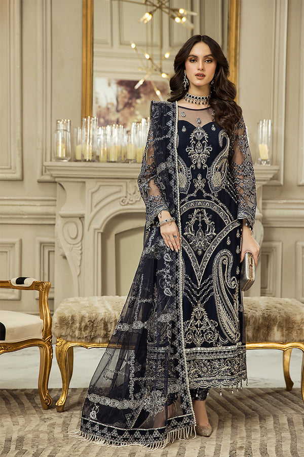 House of Nawab | Luxury Formals | SANEA B