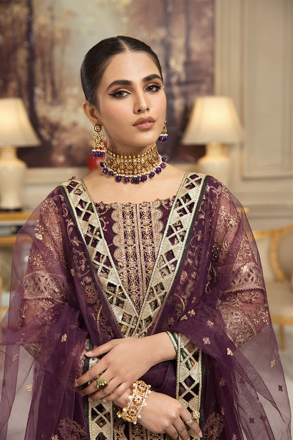 House of Nawab | Luxury Formals | FURAT A
