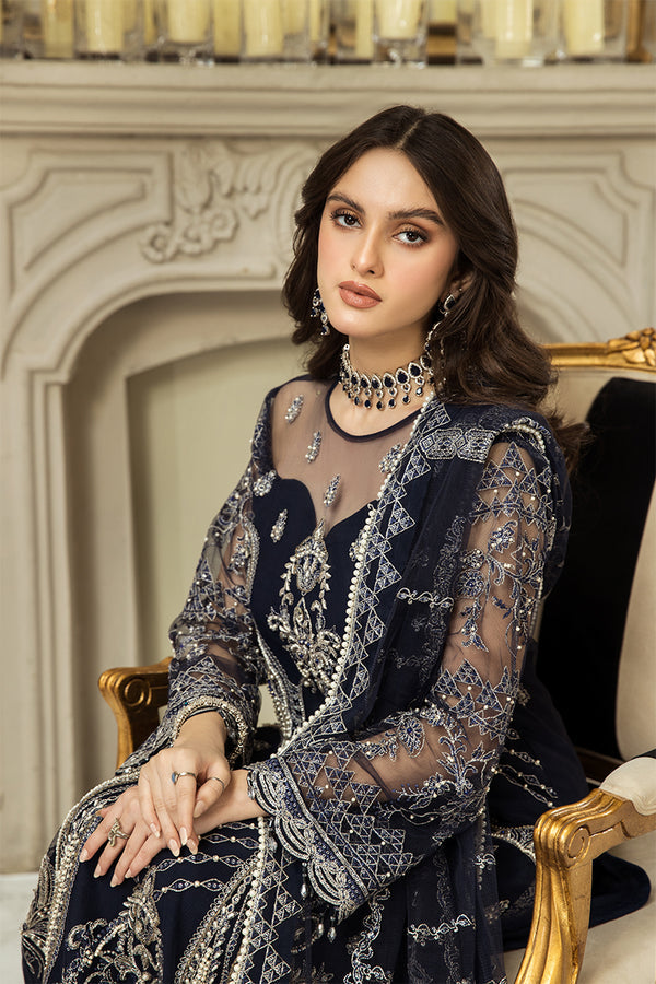 House of Nawab | Luxury Formals | SANEA B