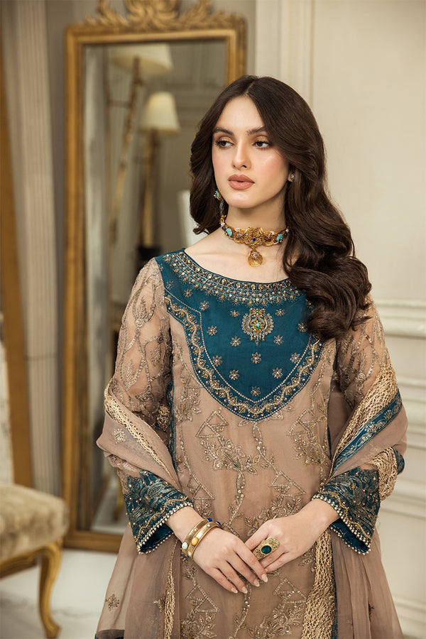 House of Nawab | Luxury Formals | HANA B