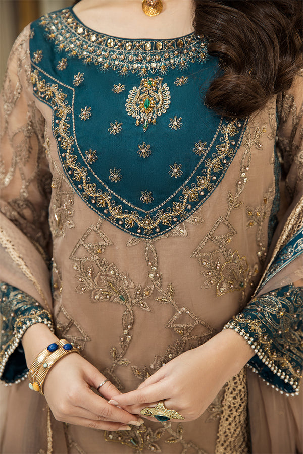 House of Nawab | Luxury Formals | HANA B