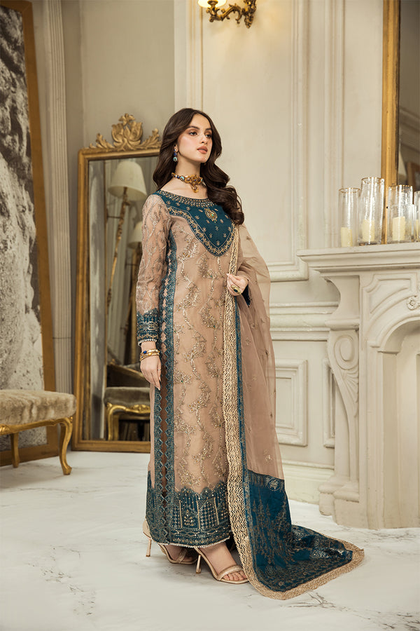 House of Nawab | Luxury Formals | HANA B