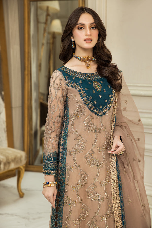 House of Nawab | Luxury Formals | HANA B
