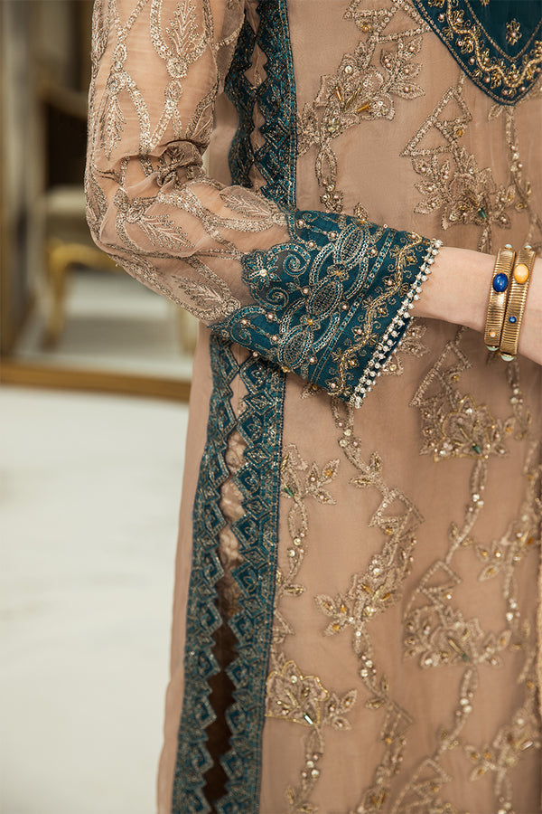 House of Nawab | Luxury Formals | HANA B