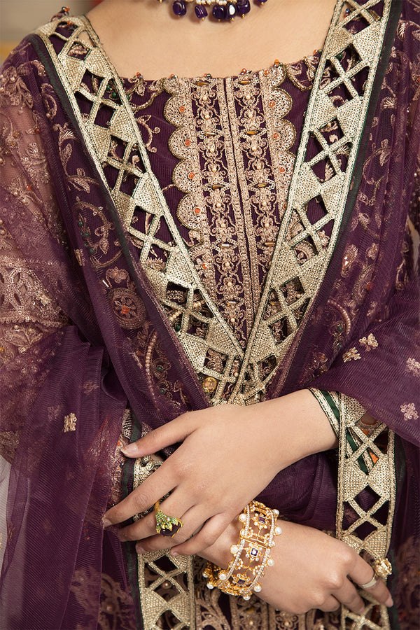 House of Nawab | Luxury Formals | FURAT A