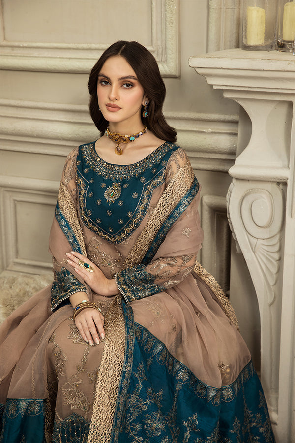 House of Nawab | Luxury Formals | HANA B
