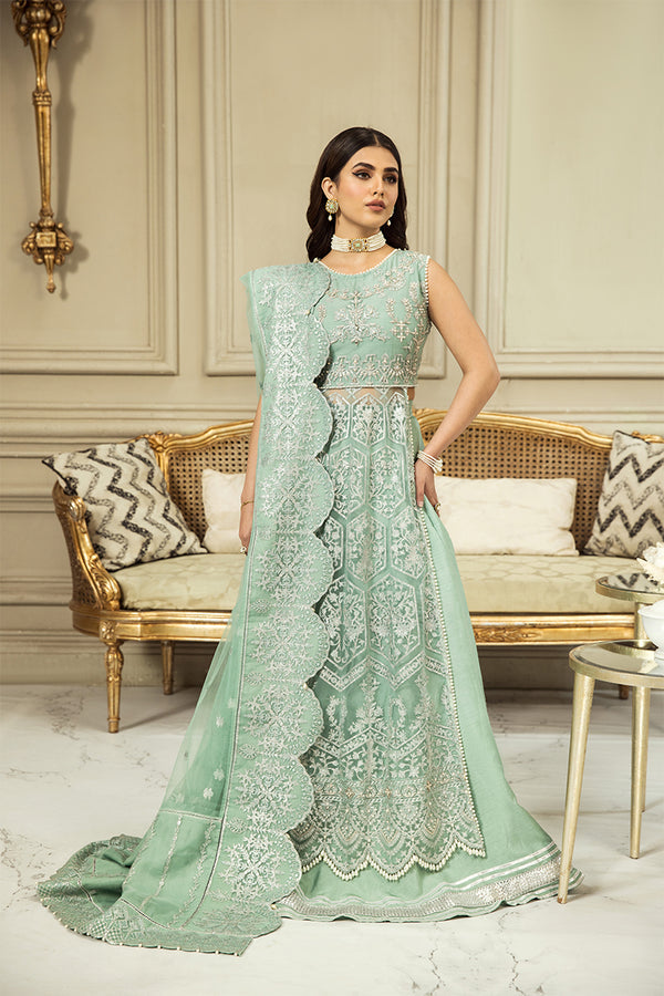 House of Nawab | Luxury Formals | FARISHA A