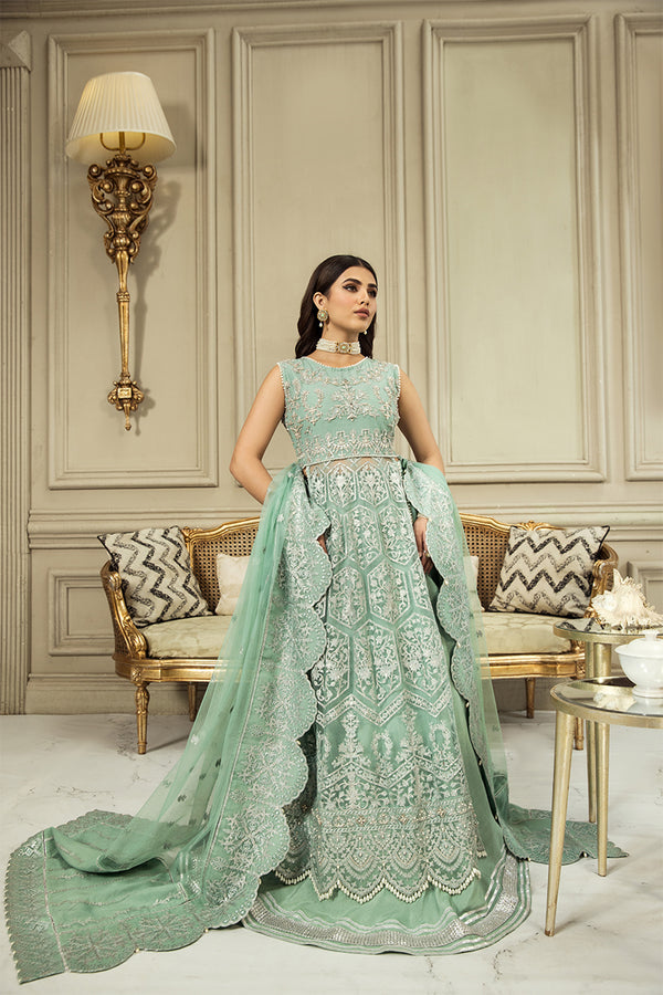 House of Nawab | Luxury Formals | FARISHA A