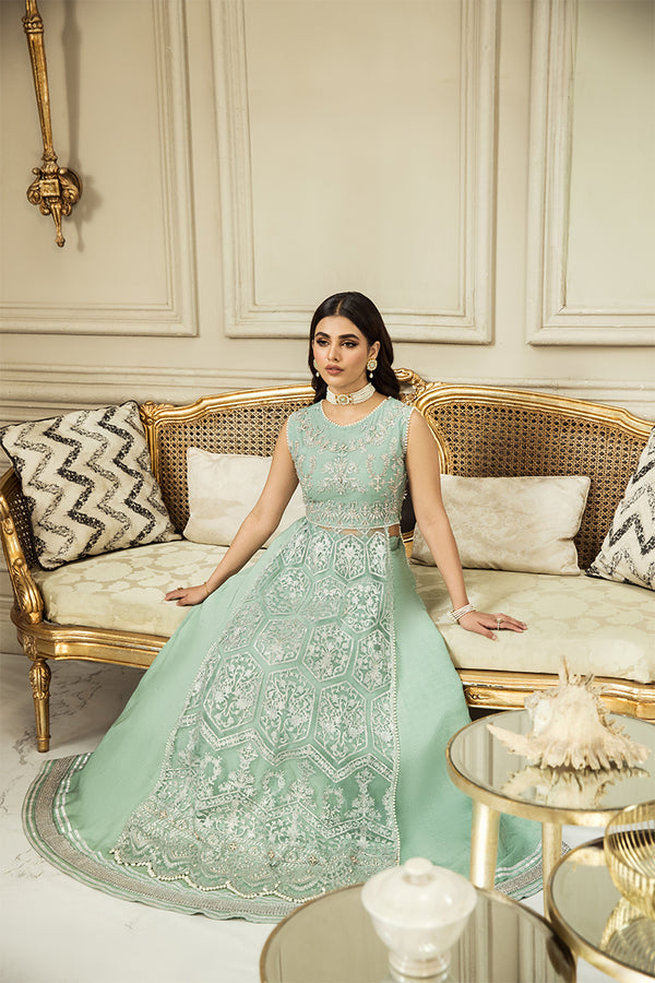 House of Nawab | Luxury Formals | FARISHA A