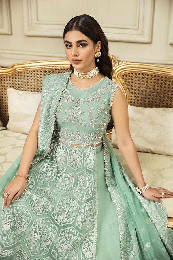 House of Nawab | Luxury Formals | FARISHA A