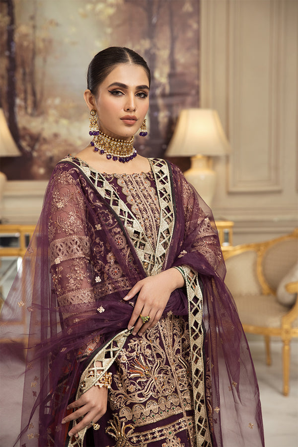 House of Nawab | Luxury Formals | FURAT A