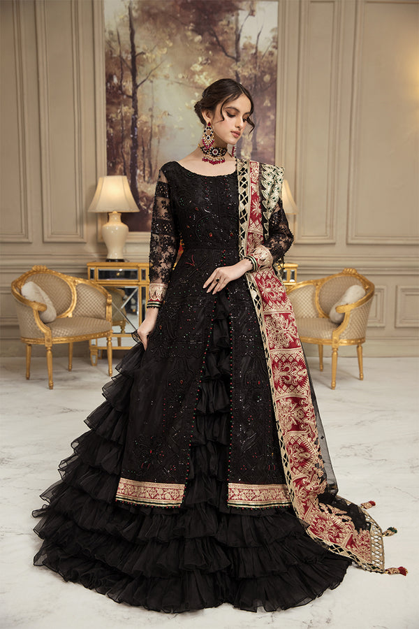 House of Nawab | Luxury Formals | FURAT B