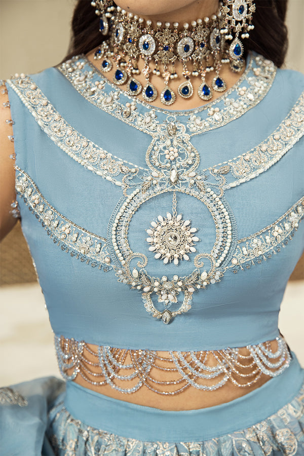 House of Nawab | Luxury Formals | SHIFA B