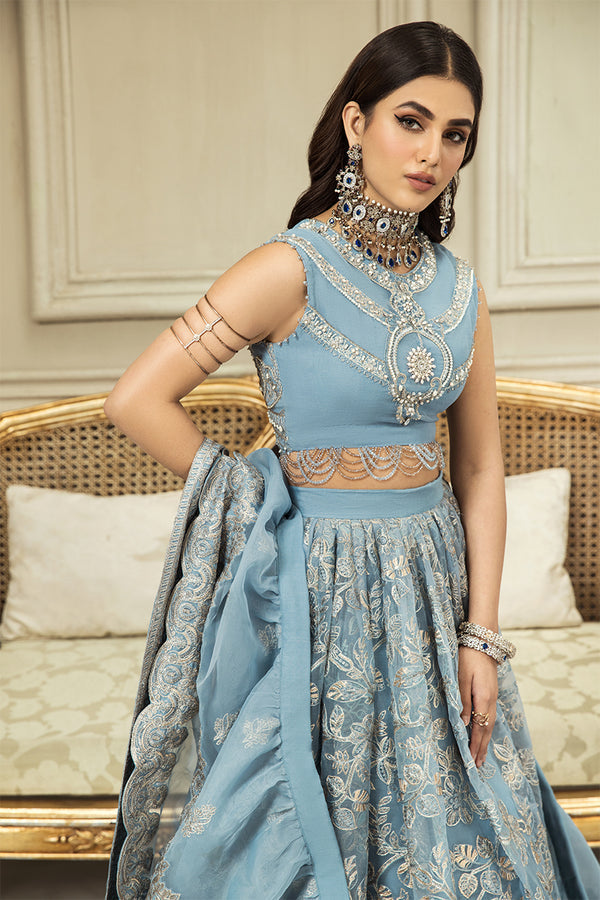 House of Nawab | Luxury Formals | SHIFA B