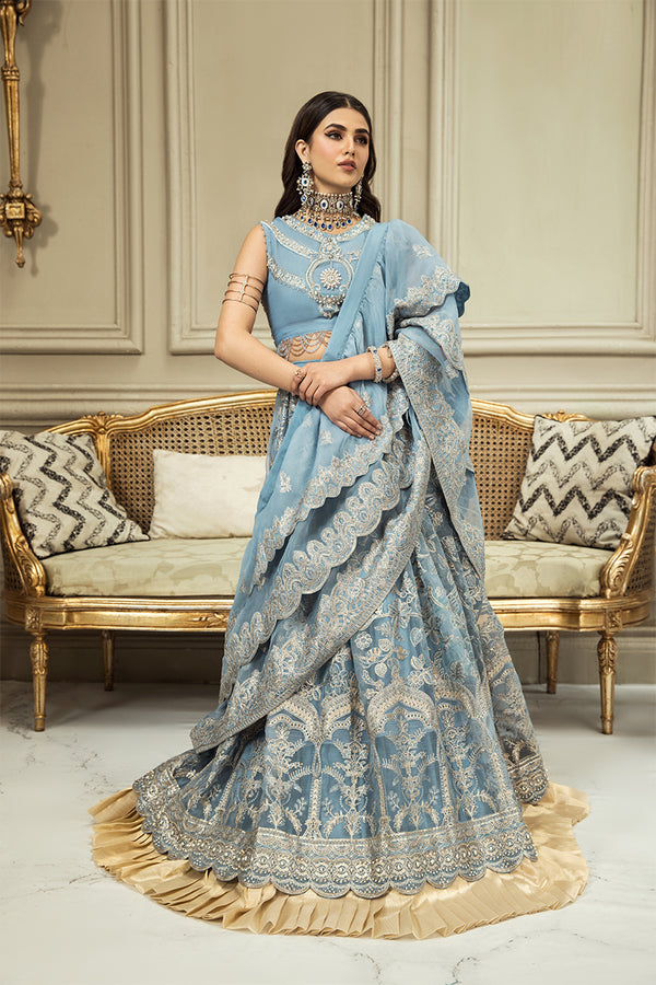 House of Nawab | Luxury Formals | SHIFA B