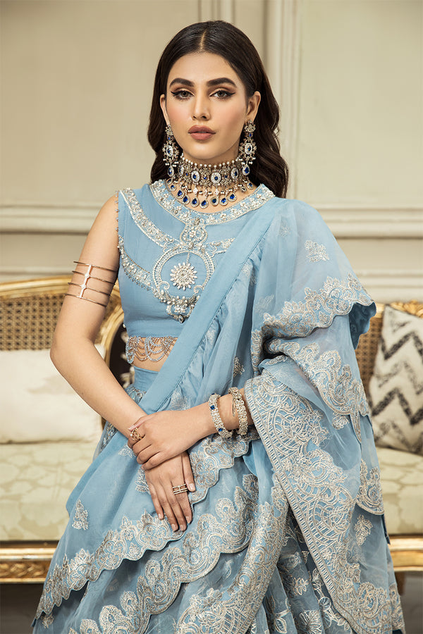 House of Nawab | Luxury Formals | SHIFA B