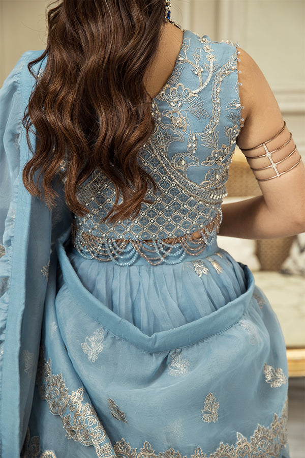 House of Nawab | Luxury Formals | SHIFA B