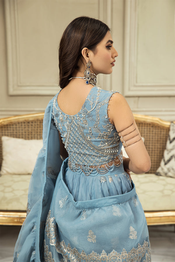 House of Nawab | Luxury Formals | SHIFA B
