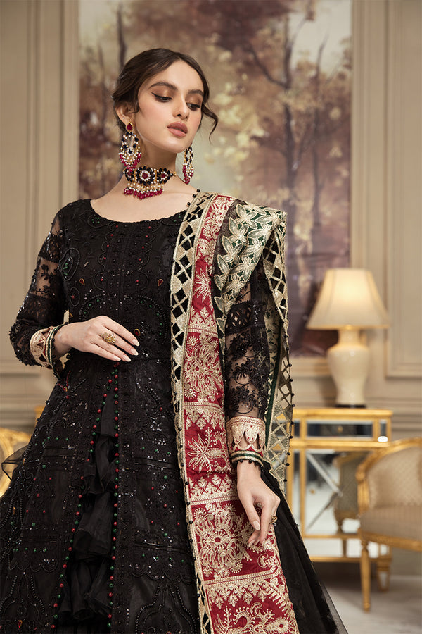 House of Nawab | Luxury Formals | FURAT B