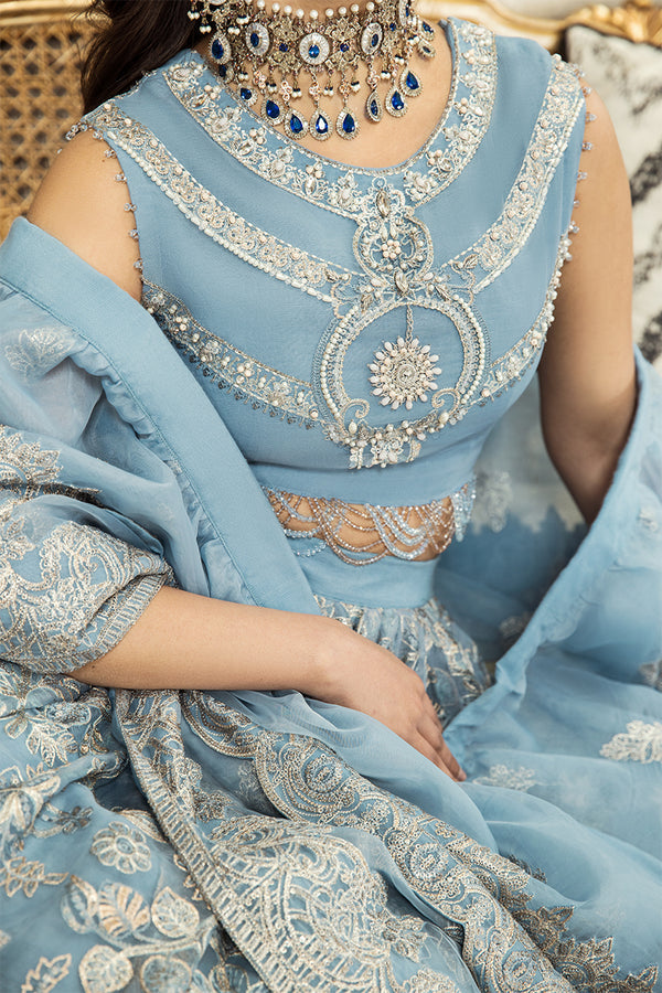 House of Nawab | Luxury Formals | SHIFA B