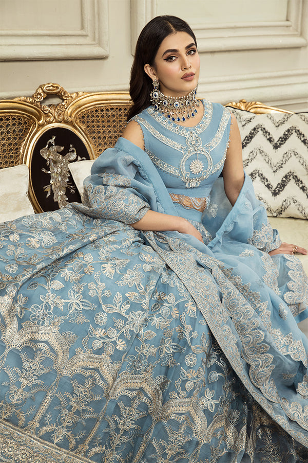 House of Nawab | Luxury Formals | SHIFA B