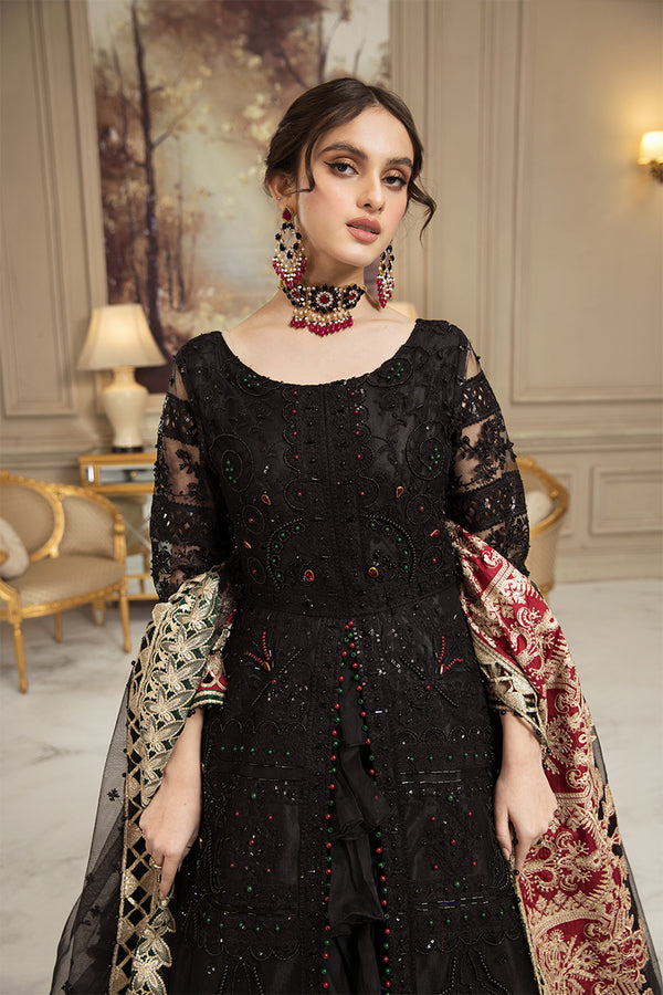 House of Nawab | Luxury Formals | FURAT B