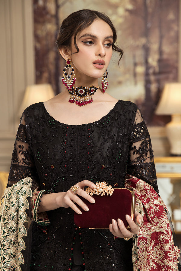 House of Nawab | Luxury Formals | FURAT B