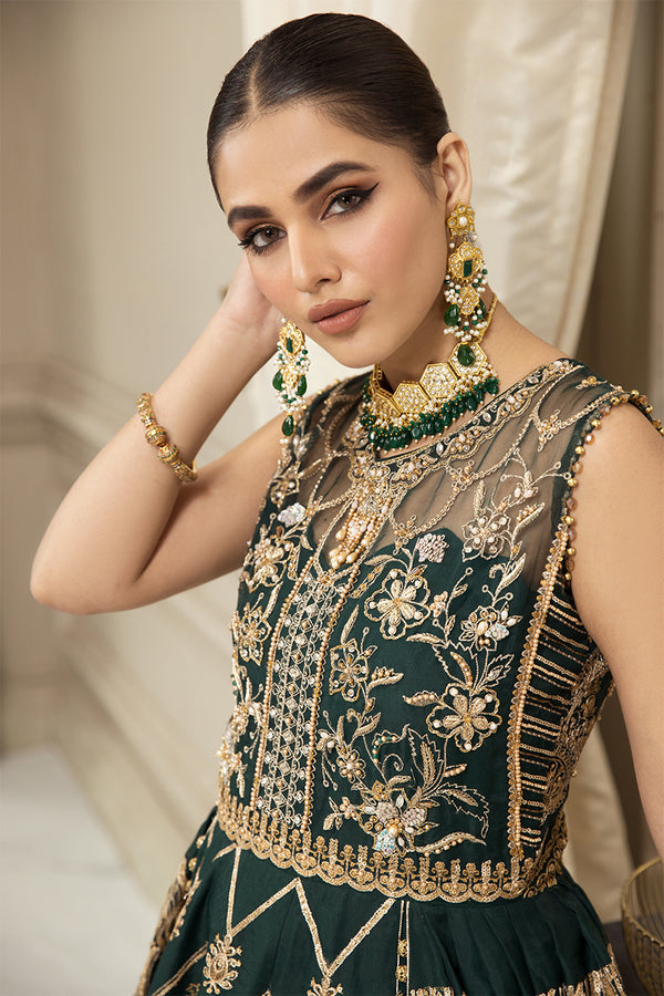 House of Nawab | Luxury Formals | HAZWA A