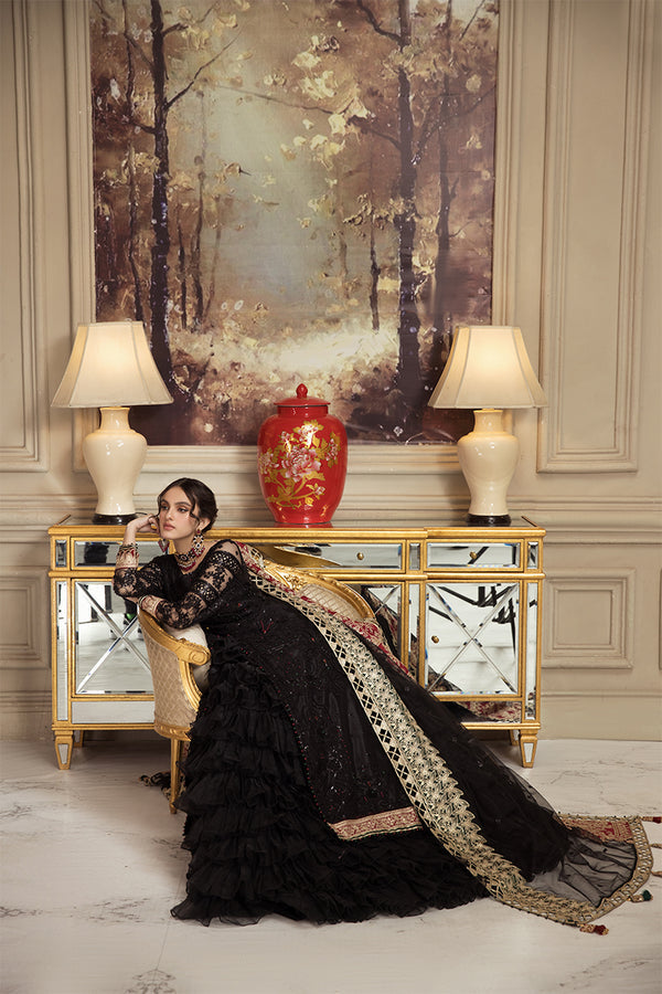 House of Nawab | Luxury Formals | FURAT B