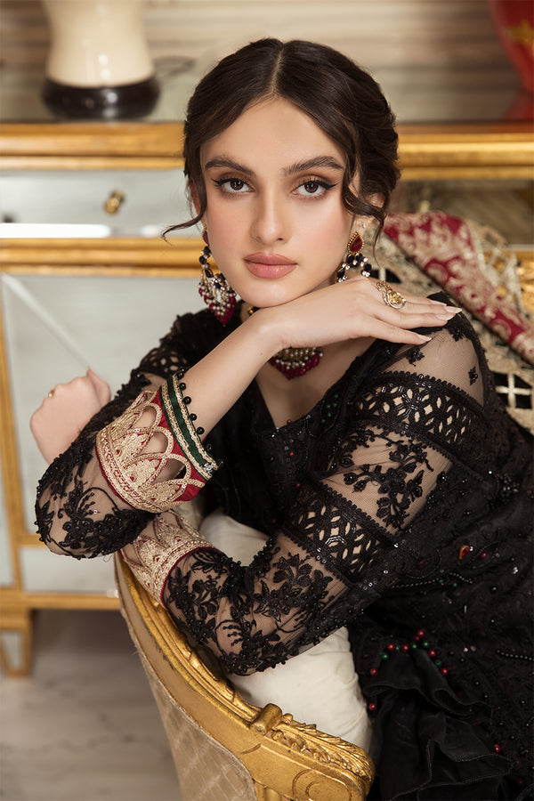 House of Nawab | Luxury Formals | FURAT B