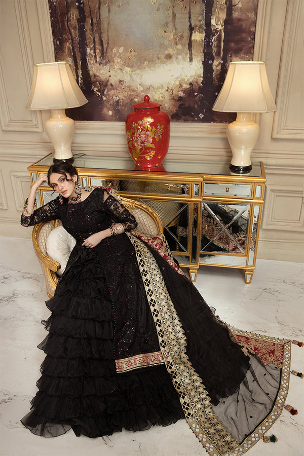 House of Nawab | Luxury Formals | FURAT B