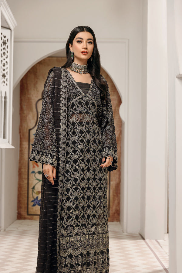 House of Nawab | Luxury Formals | NERMIN
