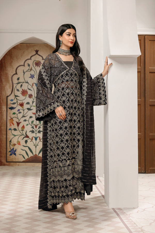 House of Nawab | Luxury Formals | NERMIN