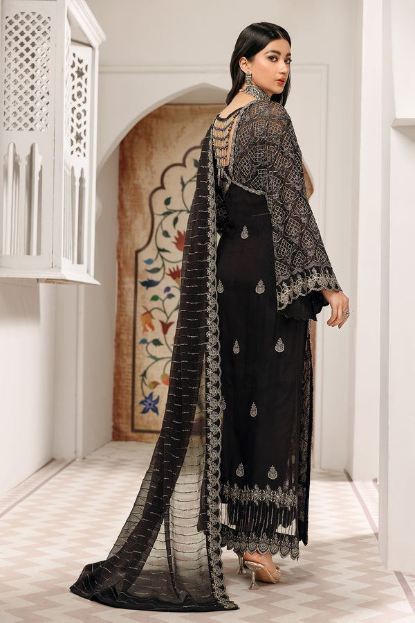 House of Nawab | Luxury Formals | NERMIN