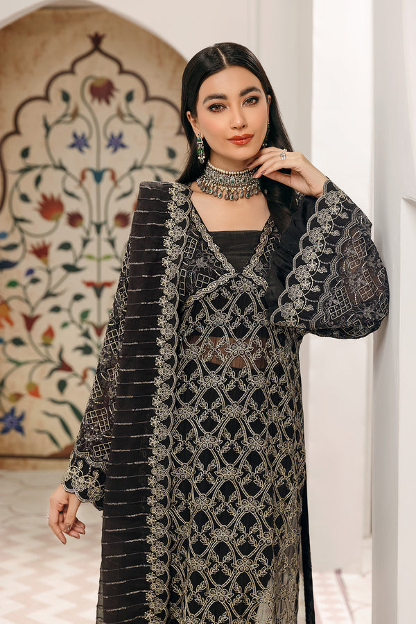 House of Nawab | Luxury Formals | NERMIN