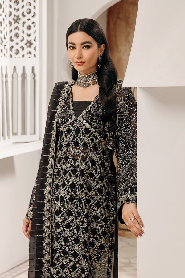 House of Nawab | Luxury Formals | NERMIN