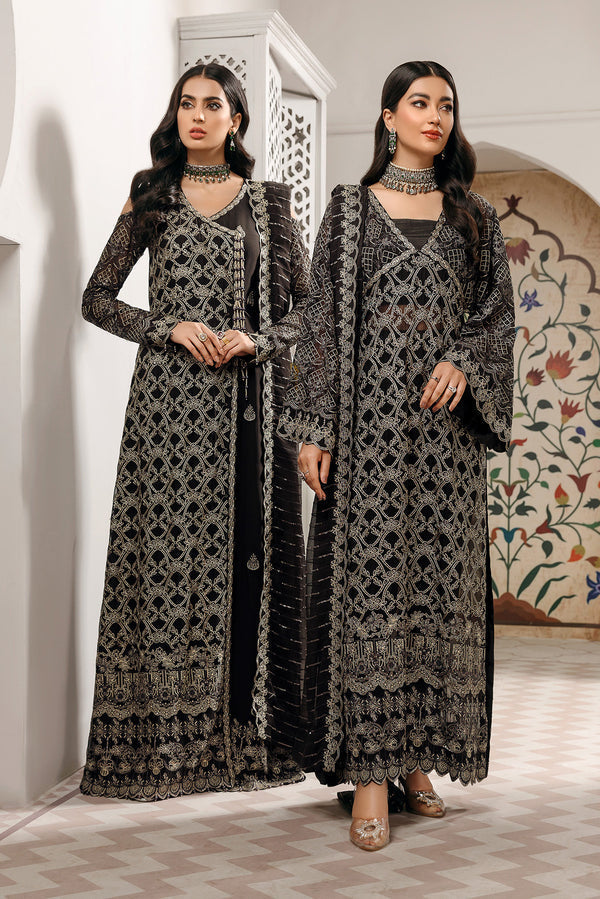 House of Nawab | Luxury Formals | NERMIN