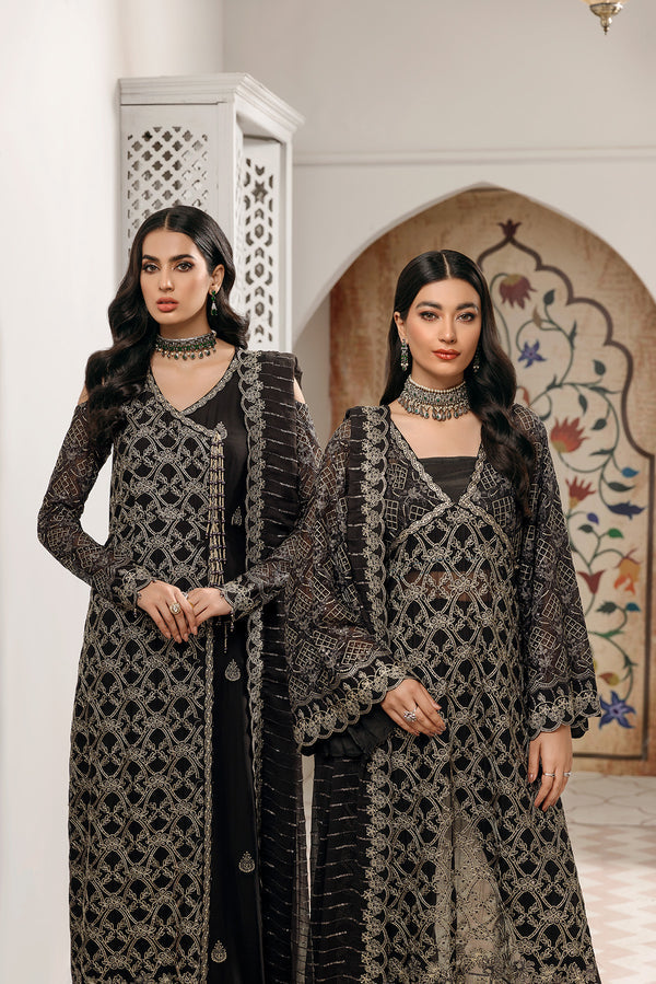 House of Nawab | Luxury Formals | NERMIN