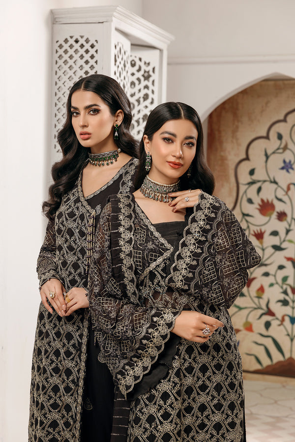 House of Nawab | Luxury Formals | NERMIN