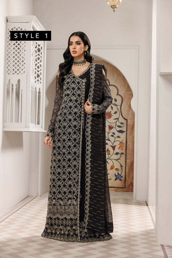 House of Nawab | Luxury Formals | NERMIN