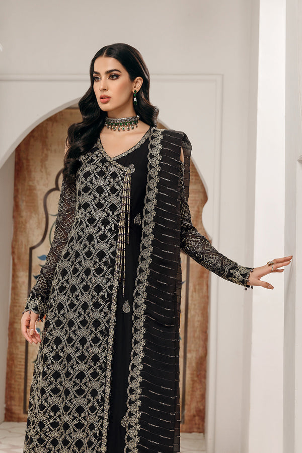 House of Nawab | Luxury Formals | NERMIN