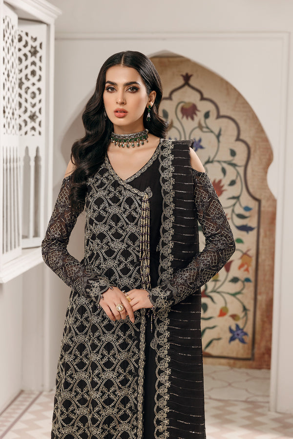 House of Nawab | Luxury Formals | NERMIN