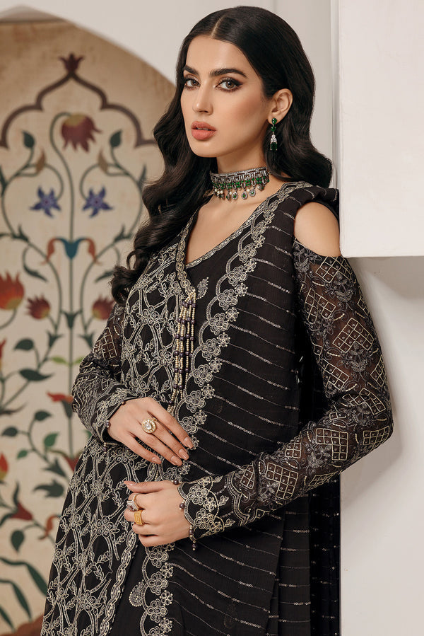 House of Nawab | Luxury Formals | NERMIN