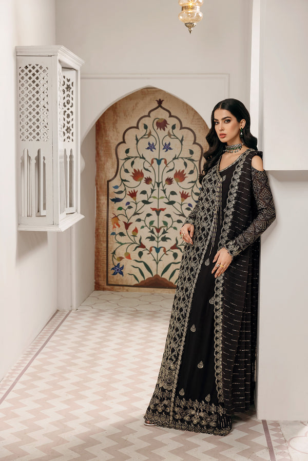 House of Nawab | Luxury Formals | NERMIN